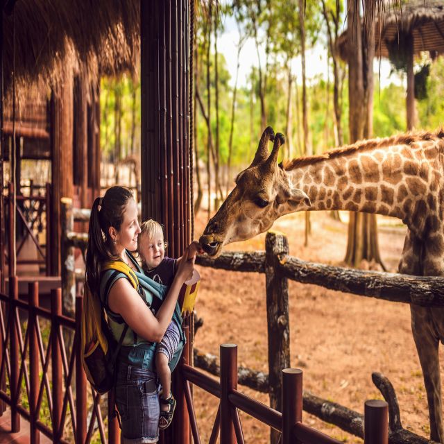 Bali Safari And Marine Park Tours | isango.com